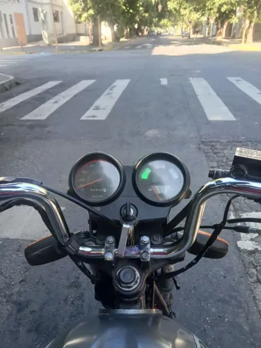 Cg125 2002 a venda ou troca