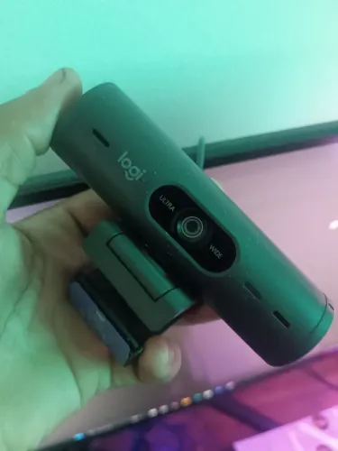 Webcam Logitech Brio 500 Full Hd Pro