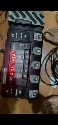 PEDALEIRA RP 500