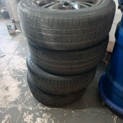 Roda Ford Focus 16