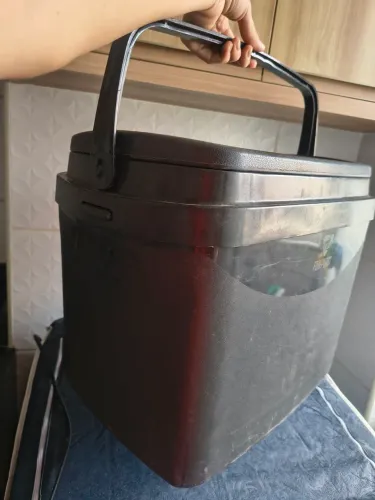 Cooler caixa térmica 32L ótimo estado de conservação
