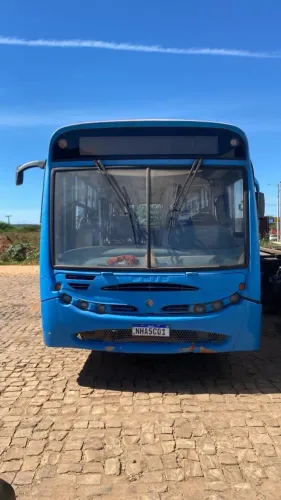 Ônibus Mercedes