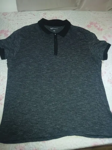 Camiseta tamanho GG usada poucas vezes 