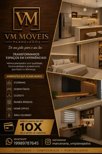 Móveis Planejados