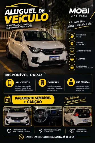 Aluguel de carro