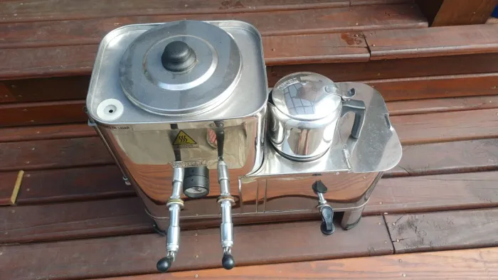 Cafeteira a Gás