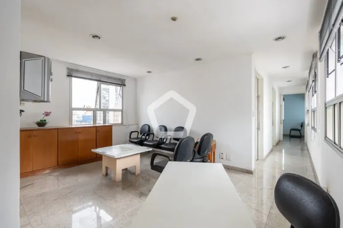 Conjunto comercial para venda em Jardim Paulista, 68m²