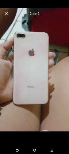 iPhone 8plus 
