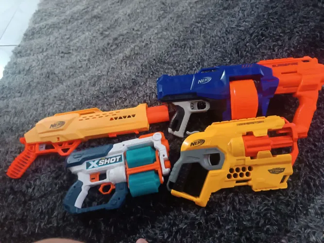 Kit nerf
