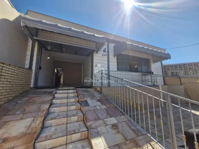Casa à venda em Campinas, Jardim Leonor, com 4 quartos, com 188 m²