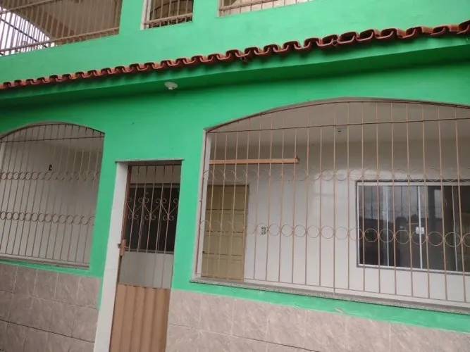 CASA DE ALUGUEL EXCELENTE