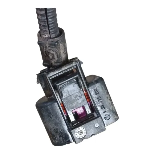 Plug chicote reservatório radiador vw golf audi a3 1997 2005