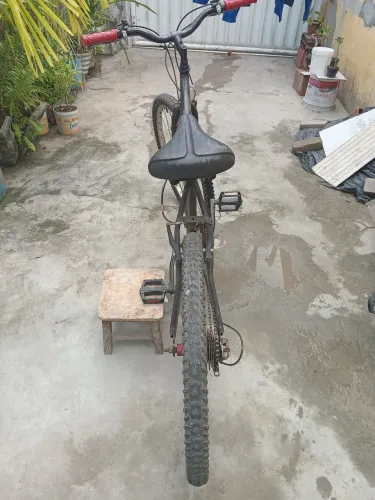 Bicicleta ?