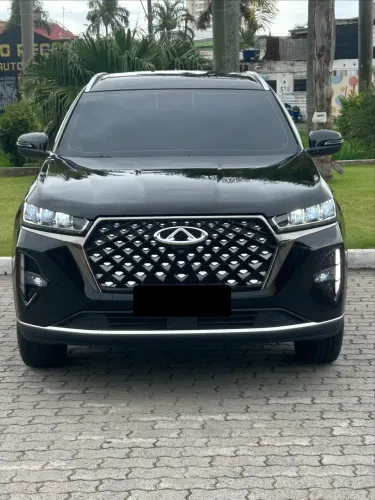 Chery Tiggo 7 Sport 1.5 Turbo Flex 16V Aut. 2026