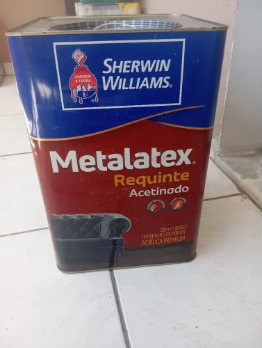 Tintas Sherwin willams