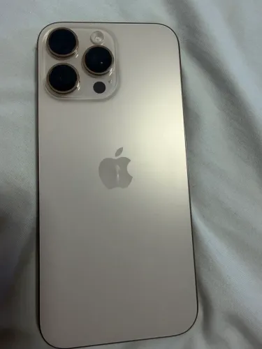 iPhone 16 pro Max 512gb