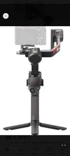 Dji Ronin RS4