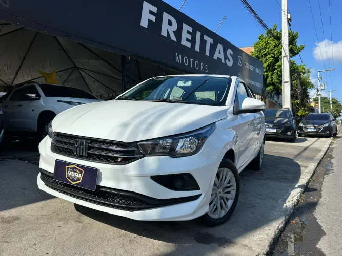 Fiat Cronos Drive 1.0 6V 2025