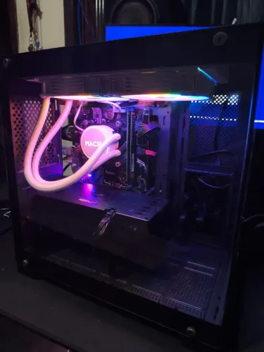 Pc Gamer RX 590 8GB