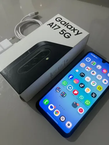 Samsung Galaxy A17 5G 128GB - Estado de Novo