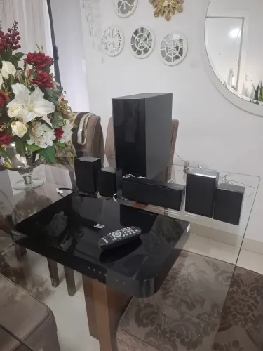 Home theater samsung HT - F5505K