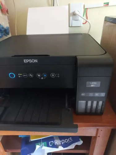 Impressora Epson ecotank l4150