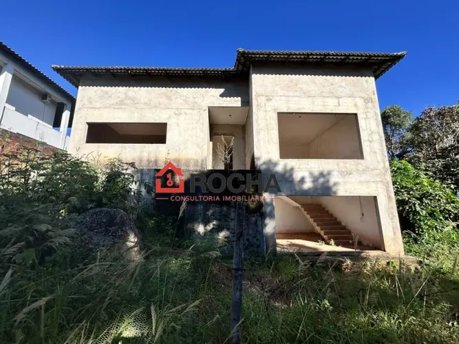 Condomínio Bianca - Vendo casa faltando acabamento