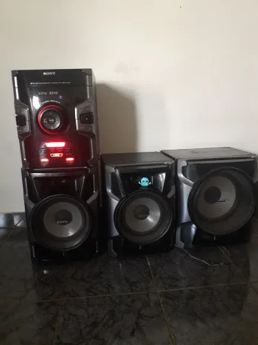 Rádio sony