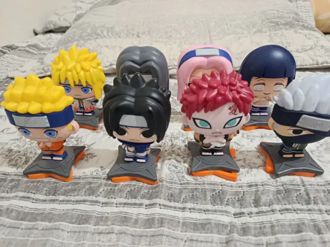 Naruto burguer king