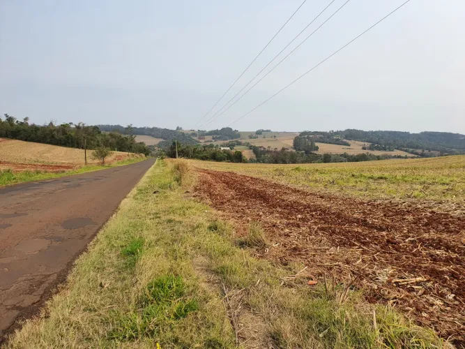 Terreno 20.000m² Patrimônio Regina Espírito Santo