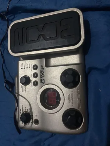 Pedaleira g1 next