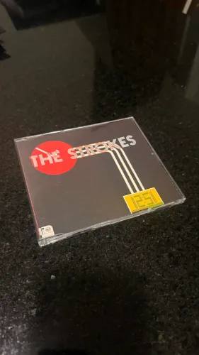Cd single strokes 12:51 (importado Europa)