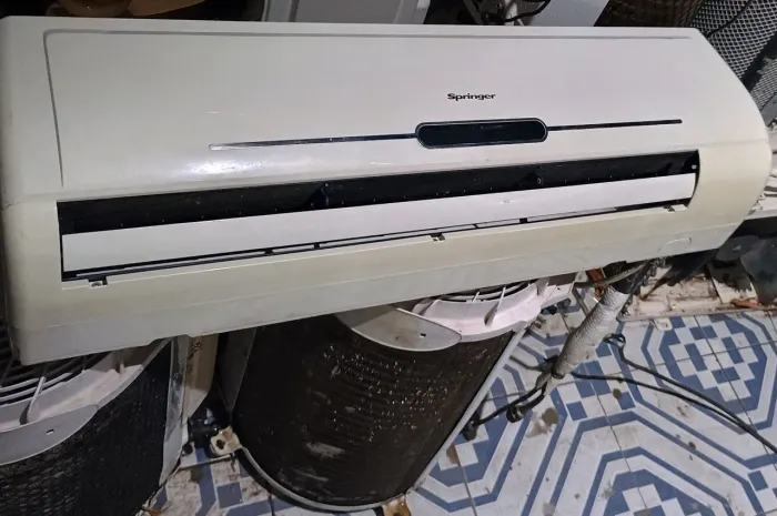 Split Springer 18000 btus