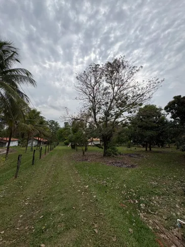 Casa/Rancho beira rio
