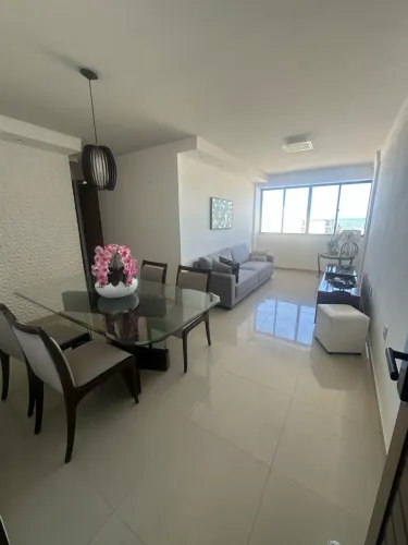 Aluguel por temporada no Caribessa 3 quartos