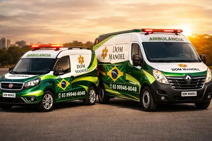 Ambulância Particular