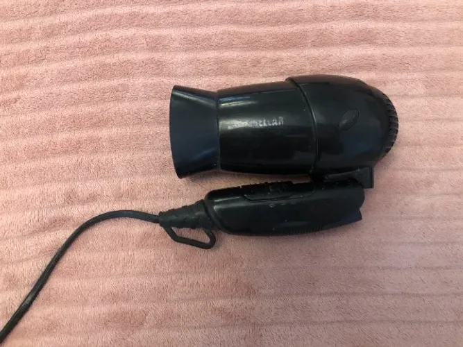 Secador de Cabelo Dobrável
