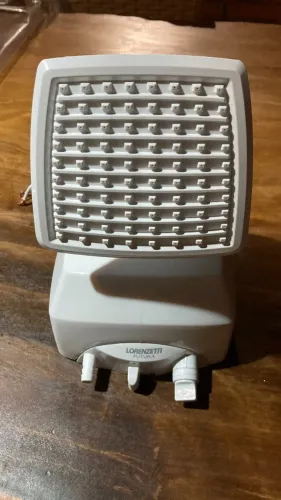 Chuveiro Lorenzetti Futura 5500W 127V/110V - Ótimo Estado