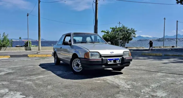 Ford Escort Hobby 1.6 1993