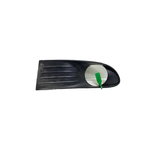 Moldura Farol Auxiliar Dodge Journey 2009 2010 2011 Esquerdo