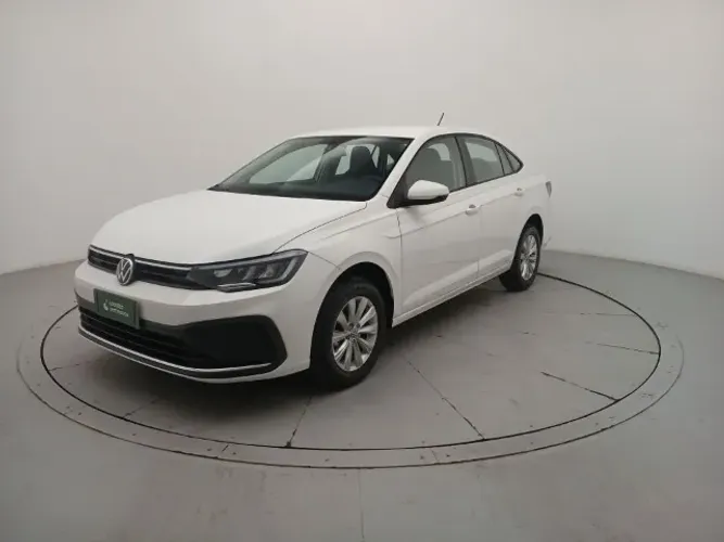 Volkswagen Virtus TSI 1.0 Flex 12V 4P Mec. 2024