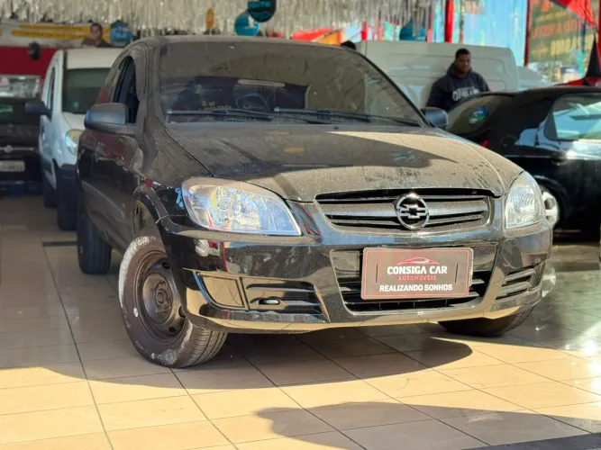Chevrolet Celta Life 1.0 MPFI VHC 8V 3P 2009