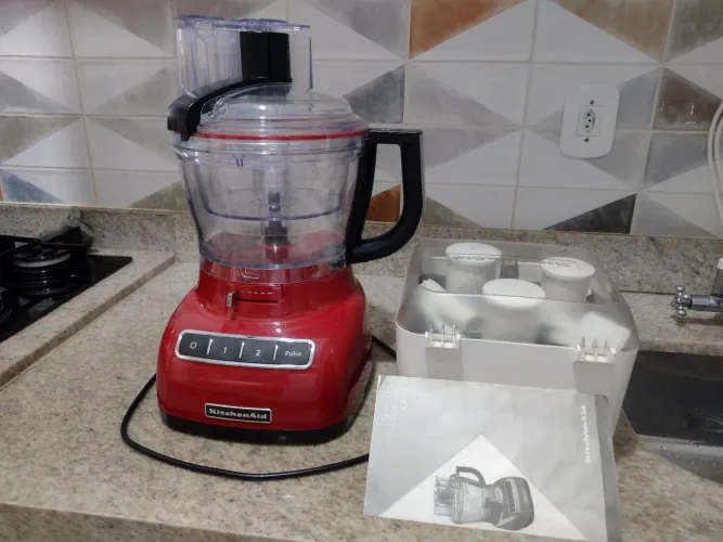 Processador KitchenAid