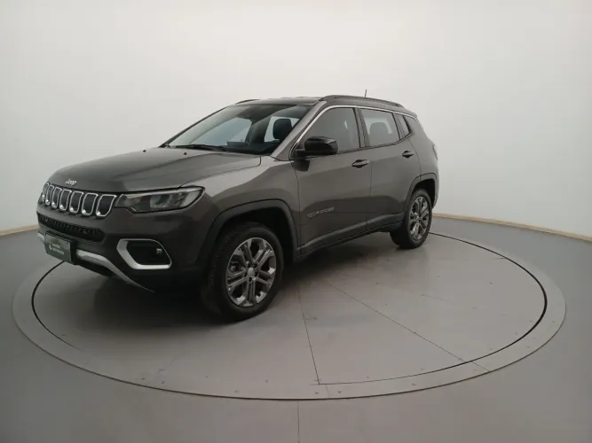Jeep Compass Long. TD 350 2.0 4X4 Diesel AUT 2023