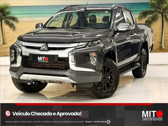 Mitsubishi L200 Triton Sport HPE 2.4 CD Diesel Aut. 2025