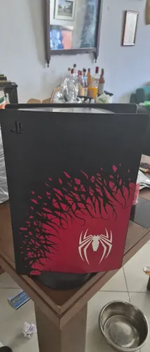 Playstation 5 Spider Man 2 Edição limitada