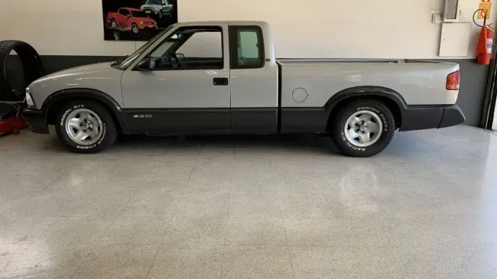 Chevrolet SS10 Pick-up 4.3 V6 1995