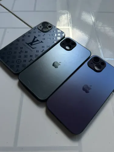 CAPA IPHONE 13 AG GLASS