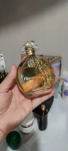 Perfume florata gold Boticário