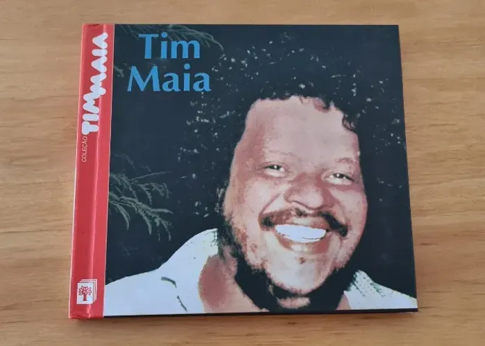 Tim Maia - 1978 (Coleção Abril, Usado, Original)